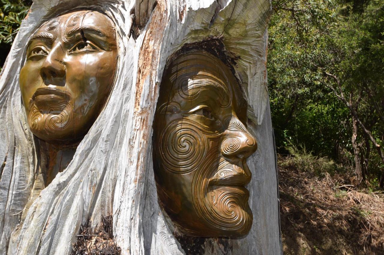 Marahau Retreat Βίλα Εξωτερικό φωτογραφία