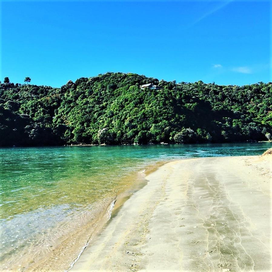Marahau Retreat Βίλα Εξωτερικό φωτογραφία
